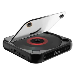 CD Player AB Powtórz Bluetooth Compatybilny USB Aux Odtwarzanie dźwięk SER Funkcja pamięci 1200 mAh Bateria dla samochodu domowego 230829