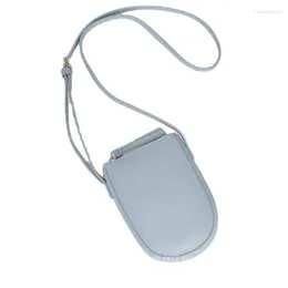 지갑 패션 지갑을위한 패션 지갑 pu 가죽 숄더백 간단한 캐주얼 대용량 전화 가방 및 지갑 in