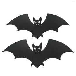 Cat Costumes Bat Wing For Luminous Party Decoration Cosplay Holiday Cute Accessories Apparel Clothing Puppy Kitten Small Dogs