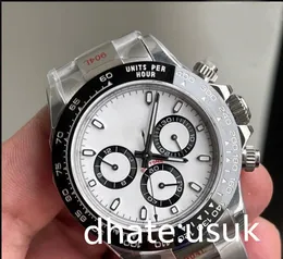 Jacques Lemans Valjoux 7750 BP Factory Mens Jacques Lemans