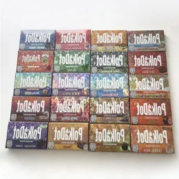Pilz-Pralinenriegel-Verpackungsbox, leere Verpackungsboxen, abbaubar, Polkadot-Magie, belgisch, intensiv, dunkel, Großhandel Jlixr