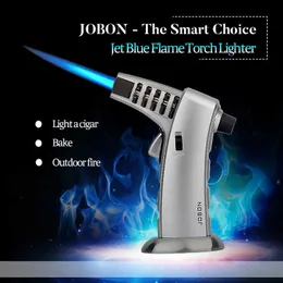 Jobonoutdoor WindProof Strong Fire Biller Butan Butan No Gas Torch Blorch Kitcheta