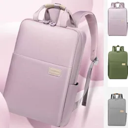 Bolsa para portátil mochila escolar mochila para macbook air pro m1 m2 12 13 14 15 Polegada mochilas de viagem feminina caso hkd230828
