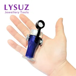 Other Handheld Diamond Inscription Loupe 20x High Quality Optical Glass Lens Jewelry Magnifier Scope Gemstone Tools Lysuz