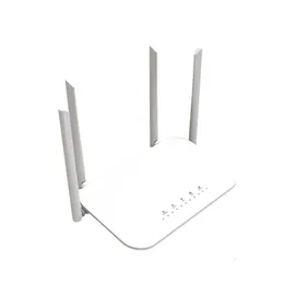 Other Electronics LC117 4G CPE Wifi Router Spare Parts SIM Card spot CAT4 32 Users RJ45 WAN LAN Wireless Modem LTE EU Plug LC1175M 230829