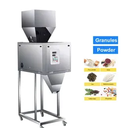 Automatic Powder Filling Machine Multi-Function Vertical Granule Rice Coffee Particle Spice Tea Filling Packing Machine