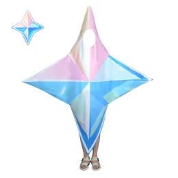 Theme Costume Genshin Impact Primogems Cosplay Halloween Costumes For Woman Men Anime Clothes Disfraz Adulto Deguisement Femme Disfraz Hombre 230830