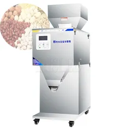 220V Digital Automatic Auto Weight Powder Grain Spices Bean Coffee Tea Particle Filling Packaging Packing Machine