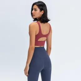 Conjunto NWT Sujetador deportivo Lady Cobertura total Alto impacto Atlético Top Mujeres Nakedfeel Acolchado Entrenamiento Fitness Yoga Bras