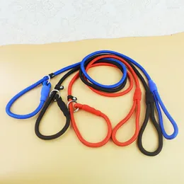 Dog Collars (45 Pieces/Lot) Wholesale Pet P Chain Training Bark Elastic Updated Leashes Leads