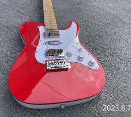 レッド ソリッドボディ エレキギター DEAN 7弦ギター Used Dean ZX Electric Guitar - Cherry Sunburst