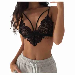 Other Health Beauty Items Underwear Women Ladies Strap Lace Crochet Cutout Teddy Lingerie Embroidery Gauze Underwear Ropa Interior Mujer x0831