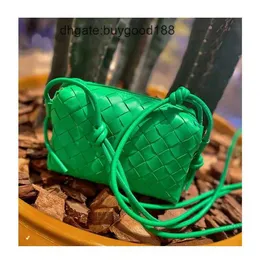 Bolsa de designer Bolsas de bolsas Candy Mini Jodie Tela Telefone Mede Mensageiro único Médio médio Antigo ajuste Small Womens Bives