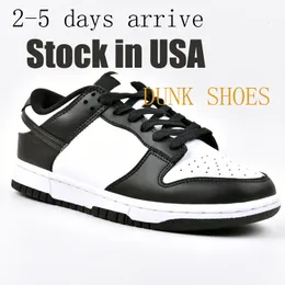 USA Stock Sneakers Running Shoes Sports Shoes Casual Style Shoes 2023 Ny just släppt Vegan Black White