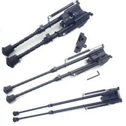 Andra taktiska tillbehör Nya 6-9 / 9-13 13-21 Justerbar Spring Return Sniper Bipods med 20 mm Adapter Drop Delivery DHBZR