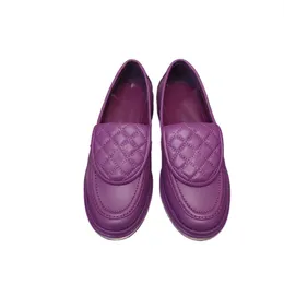 Sukienka buty buty dla kobiet szkolnych mokasyna Kamieniki Kobiety oryginalne skórzane płytkie usta płaskie buty swobodne moda singla damskie buty 230830