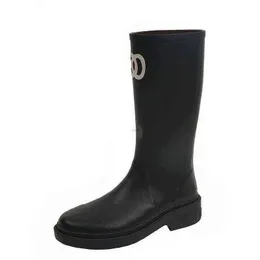 Tage Boots Designer Winter Vantage Boot Women Heel Gruby podeszwy buty marki gumowe buty Y220811 Modna rozmiar 36-40
