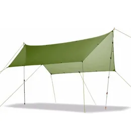 Tentes et abris FLAME'S CREED 3*3M 4*3M 5*3M 15D revêtement en silicone en nylon haute qualité bâche de tente de camping en plein air 230830