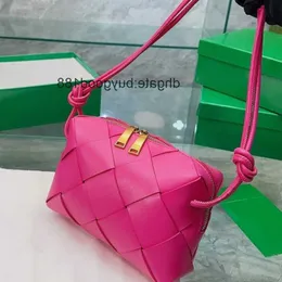 5a Brand Designer Bags Handbag Loop Bag Câmera Mini Jodie Cloud Hobo Moda Bolsas de Couro Crossbody Womens carteira B8yu