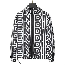 2023 남자 방수 방해 방풍 재킷 디자이너 재킷 윈드 브레이커 야외 남자 재킷 후드 재킷 가을/겨울 외출 패션 마모 아시아 크기 m-xxxl