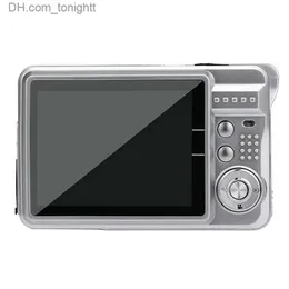 Camcorders Hot Sale 2.7inch TFT LCD HD-skärm Digitalkamera Anti-Shake Face Detection Camcorder Q230831