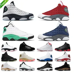 Jumpman 13 Basketball Shoes 13s Black Flint University French Brave Blue Wheat Playoffs 14s Laney Light Ginger Gym Red Toro Hyper Royal Mens Sneakers