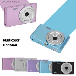 Camcorder 2,8-Zoll-Bildschirm Digitalkamera High-Definition-Fotokameras Universal Kind Erwachsene für Anfängerfotografie Q230831