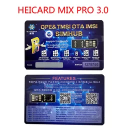 Heicard Mix v3.0 QPE Gevey Pro Turbo SIM Chips na iPhone 6-XR iOS16.X