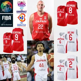 2024 Team Japan Alleson Basketball Uniforms Featuring Rui