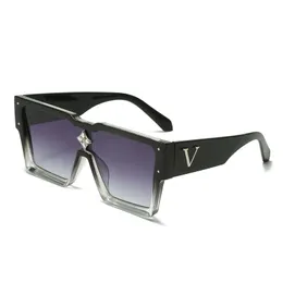 Fashion Designer Sunglasses Goggle Beach Sun Glasses For Man Woman Eyeglasses luxury brand L glasses High Quality 03