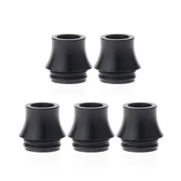 1pcs 810 Drip Tip Pom الأصلي لسان حال Universal Coint Coint Compansory