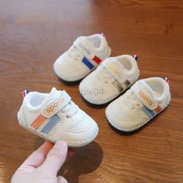 Кроссовки ребенок 0-11 лет весной осенью мягкая подготовленная обувь детская дышащая сетчатая обувь детская повседневная обувь Bebes Newborn L0831