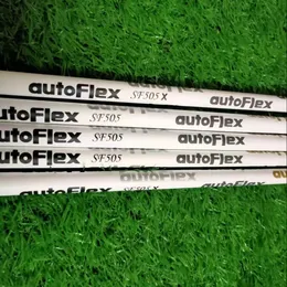 Helt nya golfdrivrutiner Autoflex White Golf Shaft SF505XX/SF505/SF505X flexgrafitaxel
