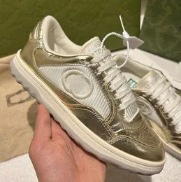 Sneakers firmate da uomo e da donna MAC80 sneakers vintage da donna Chaussures lettere ricamate fondo piatto scarpe casual scarpe da tennis taglia 35-45