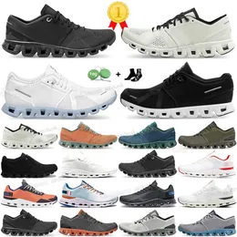 Ons cloud novas x cloudnovas formano scarpe da corsa per uomo da donna 5 scarpe tripli bianchi neri da donna allenatore Sports sneaker 2023 Hiker ALLEVERI