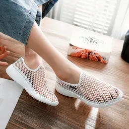 Sandals Season Female Sandals Mesh Breathable Women Shoes Fashion Sports Shoes Soft Comfortable Women Shoes Zapatos De Mujer 230831