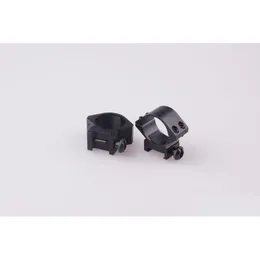 Others Tactical Accessories 2Pcs 30Mm Weaver Scope Mount Rings Low Profile Picatinny Rail Drop Delivery Dhfry