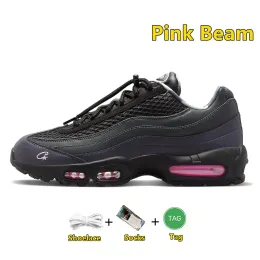 Correndo Tênis Clássico 95 95s Mens Aegean Storm Pink Beam Sequoia Neon Triple Branco Preto Ganancioso 3.0 Neon Michigan Cool Grey Homens Treinadores Esportes Sapatilhas 40-46