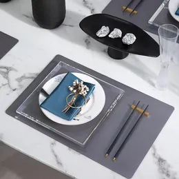 Plates lyxiga kreativa plattor sätter nordiska keramiska runda brickor dekorativa middagar rätter piatti ceramica hem bordsartiklar lxh