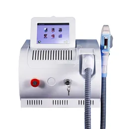 Dispositivo per la depilazione laser professionale OPT Beauty Machine Dispositivo per la depilazione per le donne