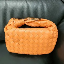 Tote çantalar üst kulp kadın lüks tasarımcı çanta cüzdan mini jodie bulut hobo moda orijinal deri omuz crossbody çanta famal cüzdan o3lo