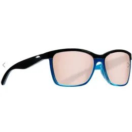 24SS Designer kostar solglasögon mode ridglasögon polariserande filmglasögon strandglasögon mode svart mode wpan svart