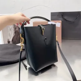 2023 New Fashion Woman Mini Bucket Bags Designer Bag Crossbody Shoulder Bags Luxury Handbag Fashion Totes Cross Body Leather 5A