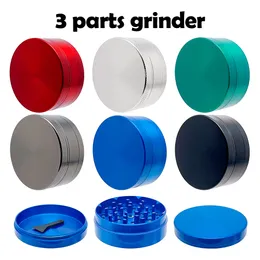 3 parts Sharpstone Logo Grinder 40mm 50mm 55mm 63mm Grinder Hand Grinders Smoke Accessory Dad Rigs cnc teeth filter net dry herb