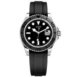 Męskie zegarek projektant Watch Watch Watch Man Luxury wysokiej jakości automatyczny zegarek kalendarz zegarek zegarek Tourbillon Watch Prezenty dla mężczyzn Lumous Watch Bezpłatny statek 2813 41 mm