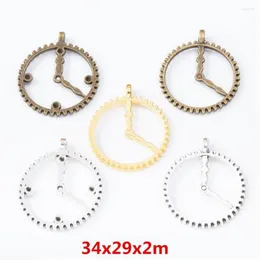 Charms 13pcs Gear Dial Dial Accessories Diy Vintage Choker Результаты украшений ручной работы 7666-7668 Компоненты доставки DHSXW DHSXW