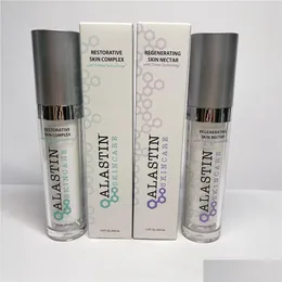 Andere Gesundheitsschönheitsartikel Alastin Skincare Restorative Skin Complex Serum 29,6 ml Regenerating Nectar Emollient Cream 1 Unze Moisturiz Dhpbs