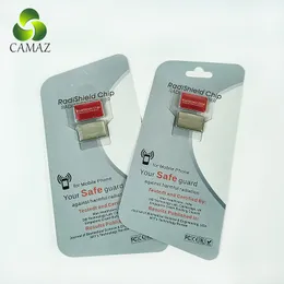 Camaz Niemcy Technologia EMR Bio Scalar Energy Saver Chip Chip Chip Anti-Radiation Sticker Scalar Energy Chip do telefonu komórkowego