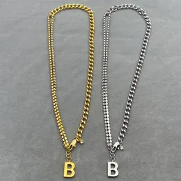 Designer gouden hanger kettingen voor vrouwen luxe ontwerpers mode dames liefde ketting ontwerpers sieraden G2308318Z-6