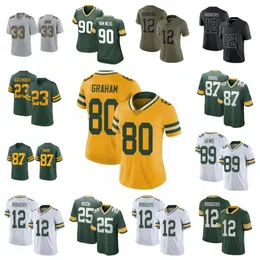 10 Love 11 Jayden Reed 90 Lukas GREEN BAY PACKERS Football Jersey 88 Luke Musgrave 2 Crosby 92 White 12 Rodgers 23 Jaire Alexander 69 David Bakhtiari 28 Dillon From Wensbag 18.66 DHgate.Com